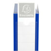 Picture of EXACOMPTA BOX FILE WITH BUTTON 80MM